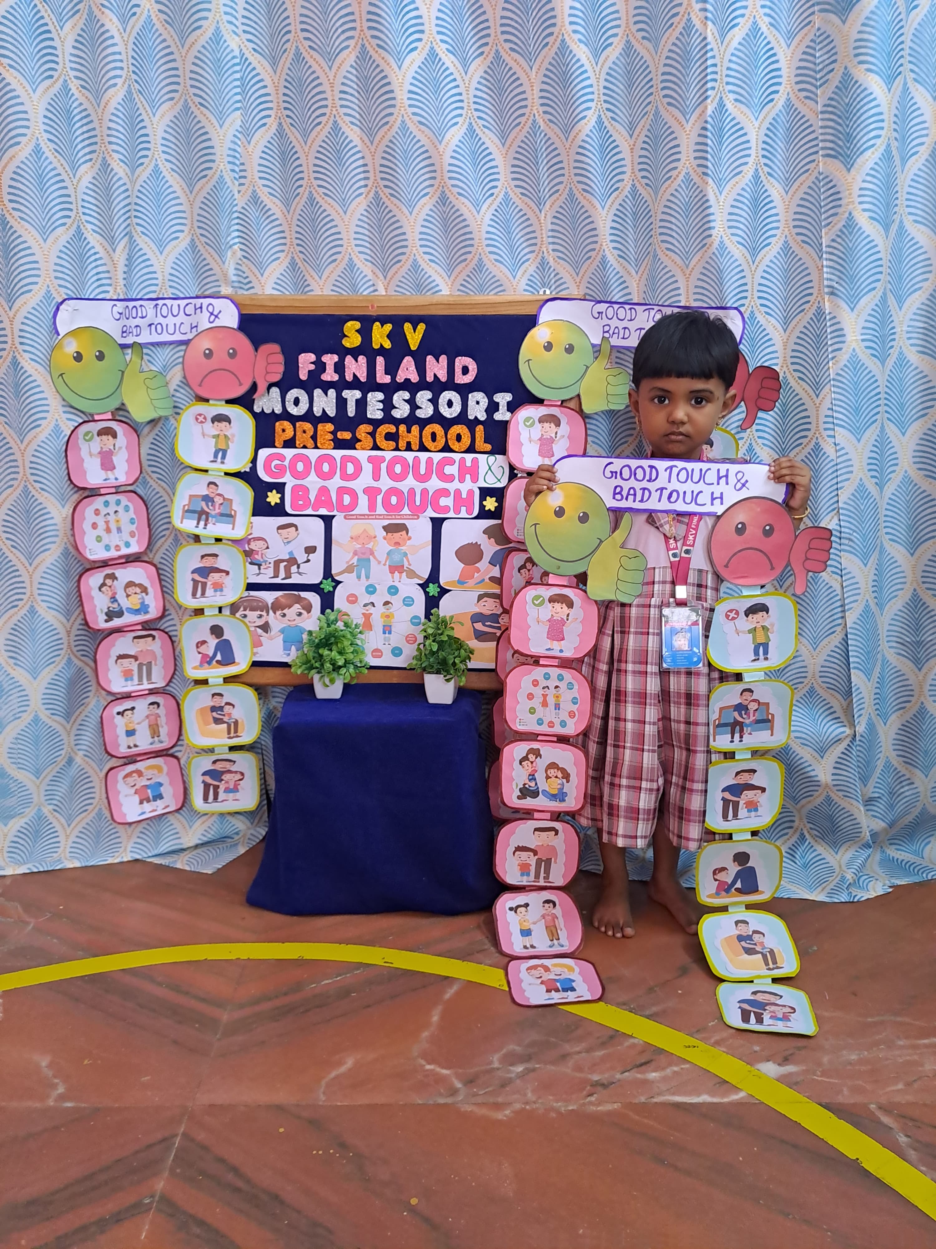 Top kindergarten learning in Nagercoil